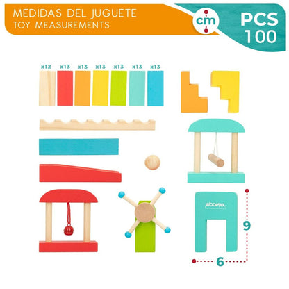 Domino Woomax (6 Unități) - Jucarii si jocuri, Jocuri și accesorii