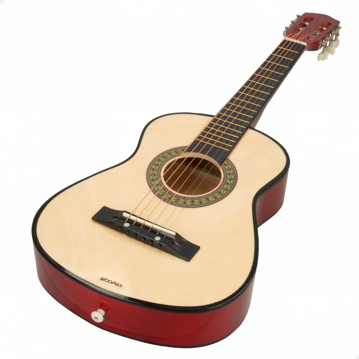 Chitară pentru Copii Woomax 76 cm - Jucarii si jocuri, Instrumente muzicale pentru copii
