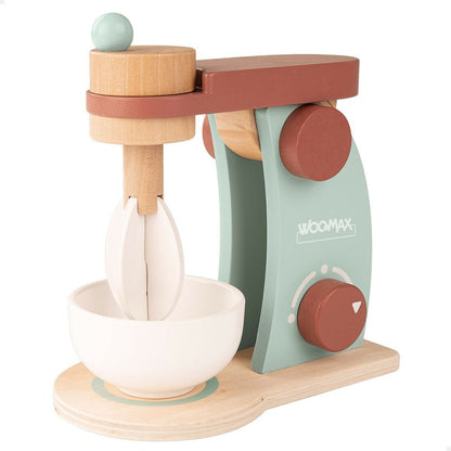 Blender jucărie Woomax 10 x 18 x 17 cm (6 Unități) - Jucarii si jocuri, Imitații de jocuri