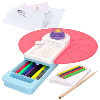 Studio de Design Colorbaby (6 Unități) - Birou și papetărie, Arte și Meserii