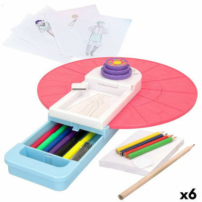 Studio de Design Colorbaby (6 Unități) - Birou și papetărie, Arte și Meserii