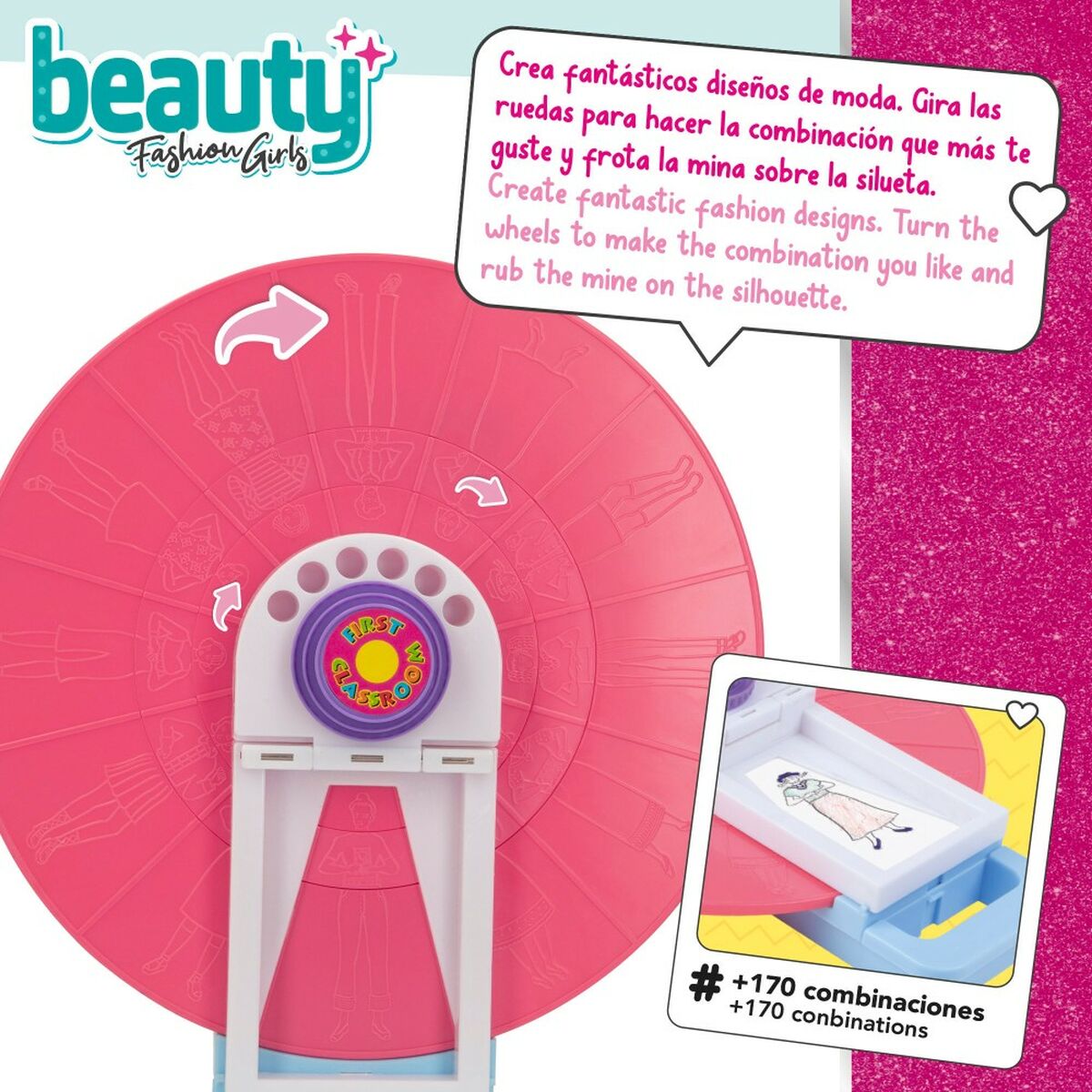 Studio de Design Colorbaby (6 Unități) - Birou și papetărie, Arte și Meserii