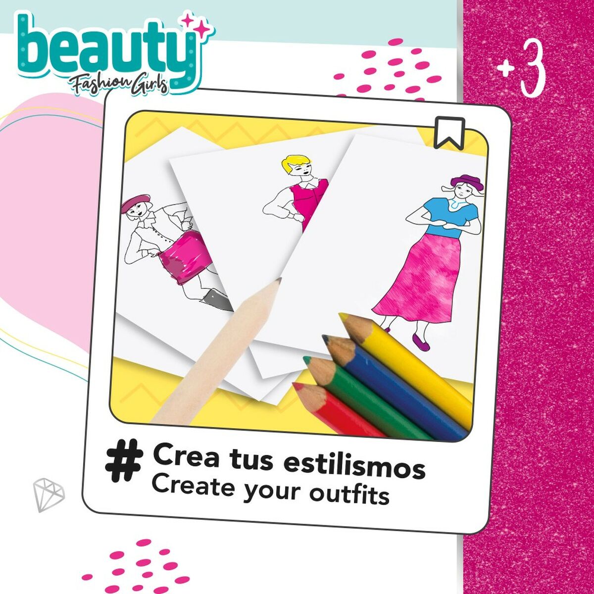 Studio de Design Colorbaby (6 Unități) - Birou și papetărie, Arte și Meserii