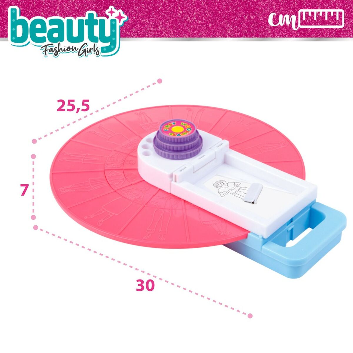 Studio de Design Colorbaby (6 Unități) - Birou și papetărie, Arte și Meserii