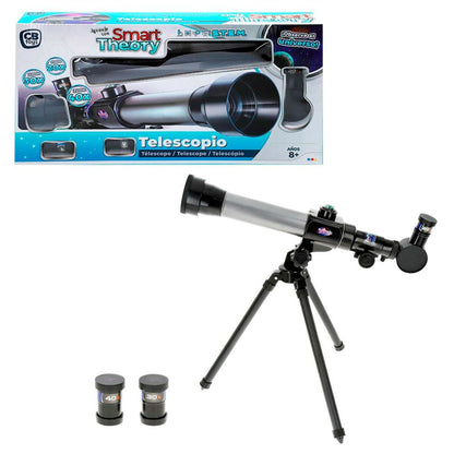 Telescop pentru copii Colorbaby 4 Unități - Jucarii si jocuri, Învățare și educație