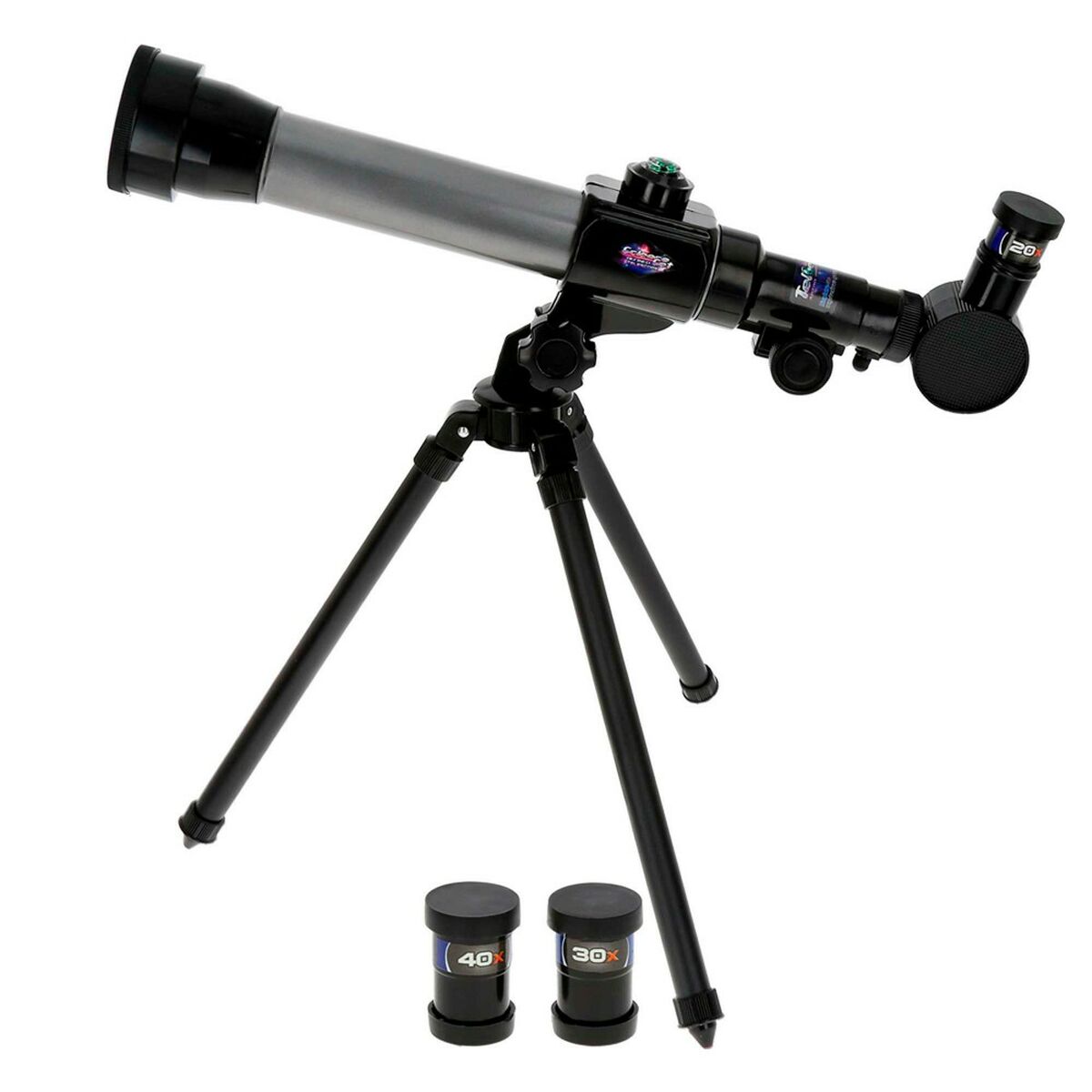 Telescop pentru copii Colorbaby 4 Unități - Jucarii si jocuri, Învățare și educație