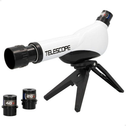 Telescop pentru copii Colorbaby Smart Theory 6 Unități - Jucarii si jocuri, Învățare și educație