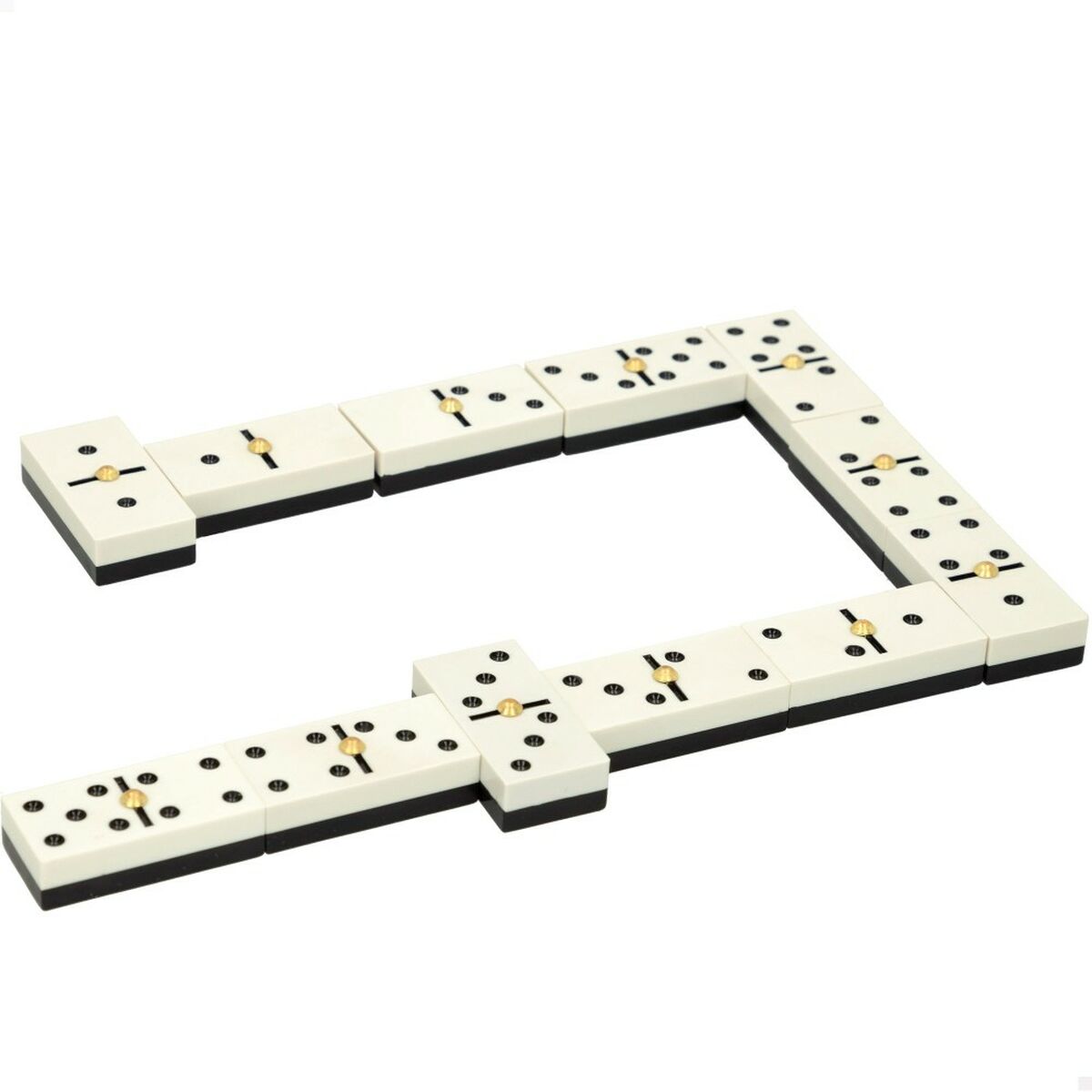 Domino Colorbaby (6 Unități) - Jucarii si jocuri, Jocuri și accesorii