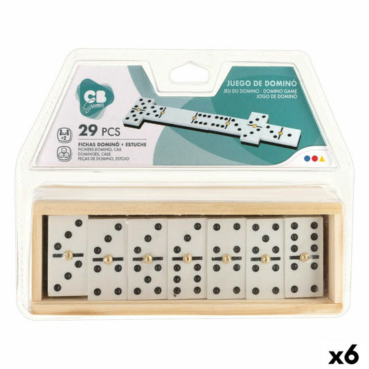 Domino Colorbaby (6 Unități) - Jucarii si jocuri, Jocuri și accesorii
