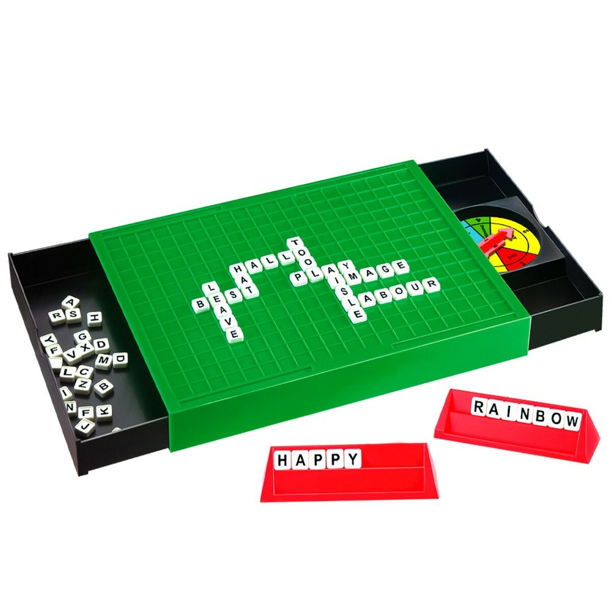 Joc de cuvinte Colorbaby 25,5 x 3 x 19 cm (6 Unități) - Jucarii si jocuri, Jocuri și accesorii