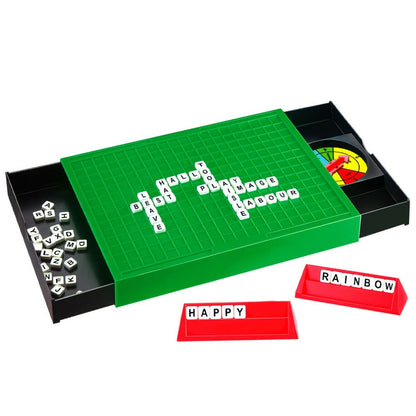 Joc de cuvinte Colorbaby 25,5 x 3 x 19 cm (6 Unități) - Jucarii si jocuri, Jocuri și accesorii