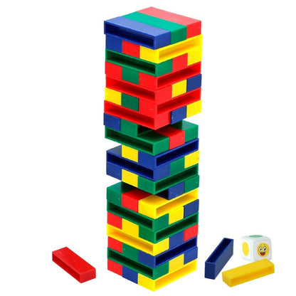 Plăci de Construcții CB Games 61 Piese - Jucarii si jocuri