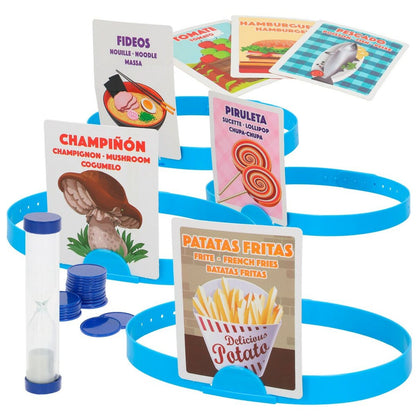 Joc de Masă Colorbaby (6 Unități) - Jucarii si jocuri, Jocuri și accesorii