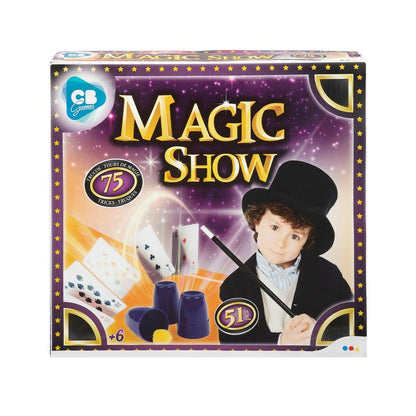 Joc de Magie Colorbaby Magic Show ES - Jucarii si jocuri, Cadouri originale și glume