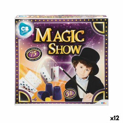 Joc de Magie Colorbaby Magic Show ES - Jucarii si jocuri, Cadouri originale și glume