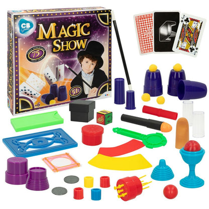 Joc de Magie Colorbaby Magic Show ES - Jucarii si jocuri, Cadouri originale și glume