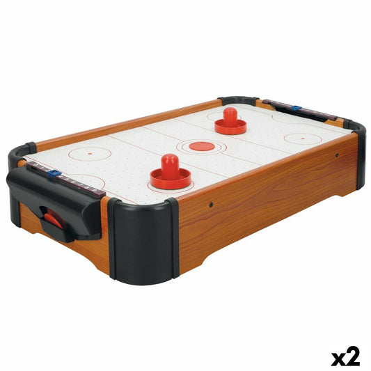 Masă de Hockey Colorbaby 56 x 10 x 31 cm (2 Unități) - Jucarii si jocuri, Jocuri și accesorii