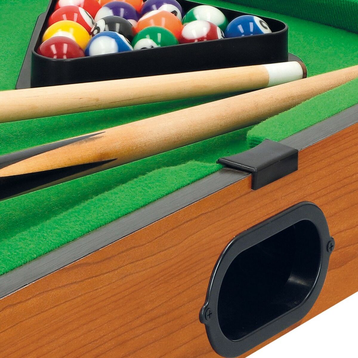 Masă de Biliard Colorbaby 51 x 9 x 31 cm (2 Unități) - Jucarii si jocuri, Jocuri și accesorii