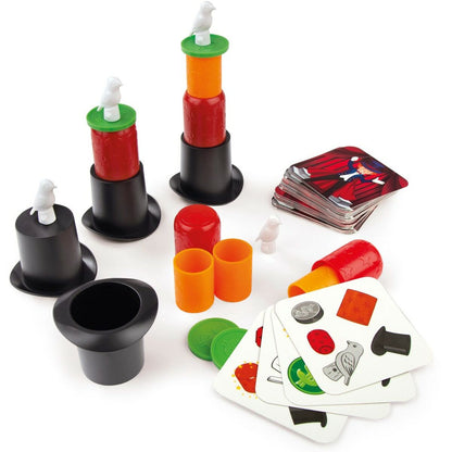 Joc de Masă Colorbaby Pălărie înaltă (6 Unități) - Jucarii si jocuri, Jocuri și accesorii
