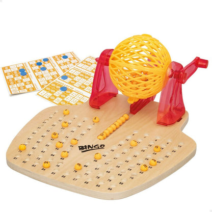 Bingo CB Games Lemn Plastic (2 Unități) - Jucarii si jocuri, Jocuri și accesorii