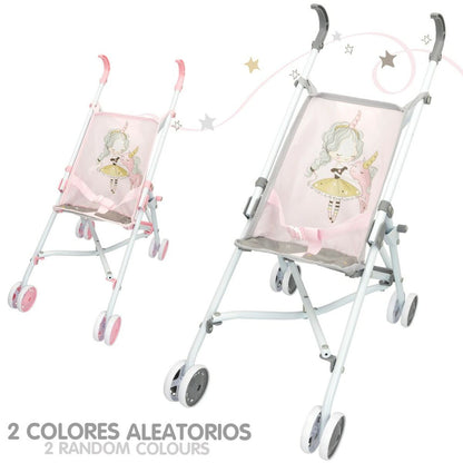 Scaun pentru Păpuși Colorbaby Adventure 28 x 56 x 42 cm 12 Unități - Jucarii si jocuri, Păpuși și accesorii