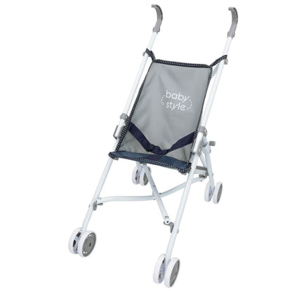 Scaun pentru Păpuși Colorbaby Natural 27 x 56 x 53 cm 12 Unități - Jucarii si jocuri, Păpuși și accesorii