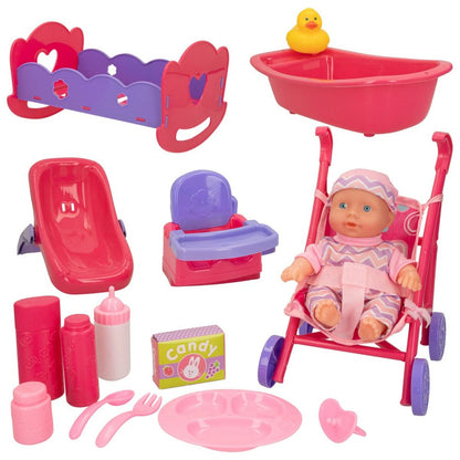 Accesorii pentru papusi Colorbaby 2 Unități - Jucarii si jocuri, Păpuși și accesorii