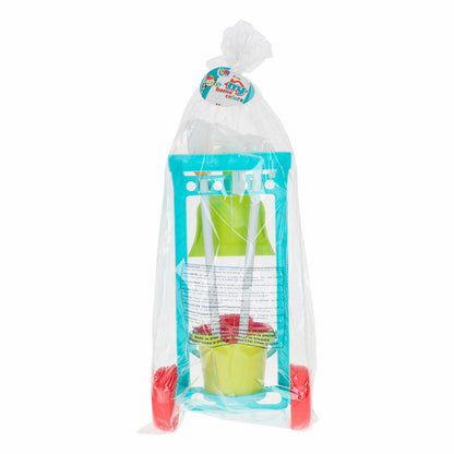 Coș de Curățare cu Accesorii Colorbaby 5 Piese Jucărie 24,5 x 43,5 x 15 cm (20 Unități) - Jucarii si jocuri, Imitații de jocuri
