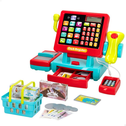 Casă de marcat de jucărie PlayGo 31 x 22 x 14,5 cm 6 Unități - Jucarii si jocuri, Imitații de jocuri
