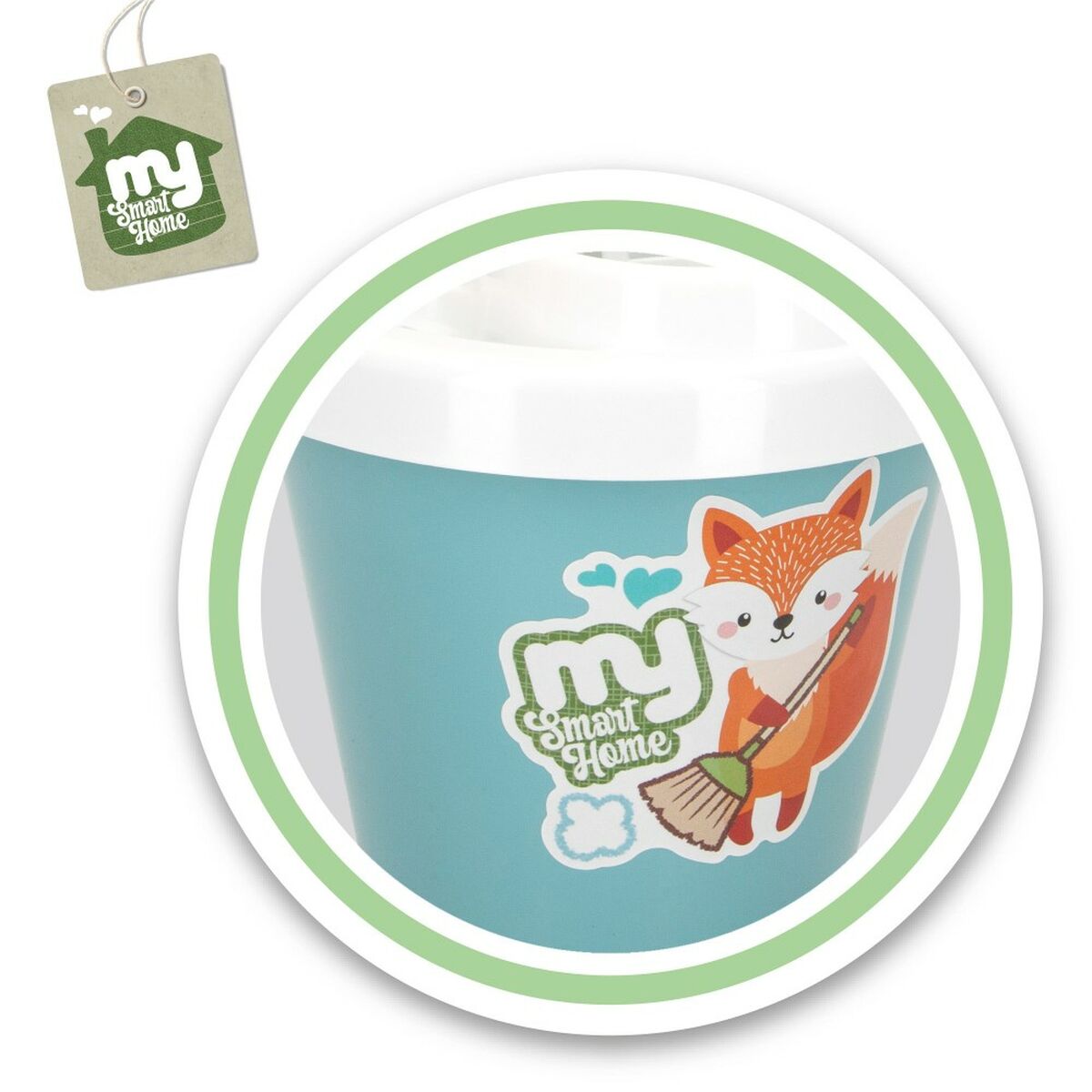 Aparat de jucărie Colorbaby 30,5 x 59,5 x 21,5 cm (12 Unități) - Jucarii si jocuri, Imitații de jocuri