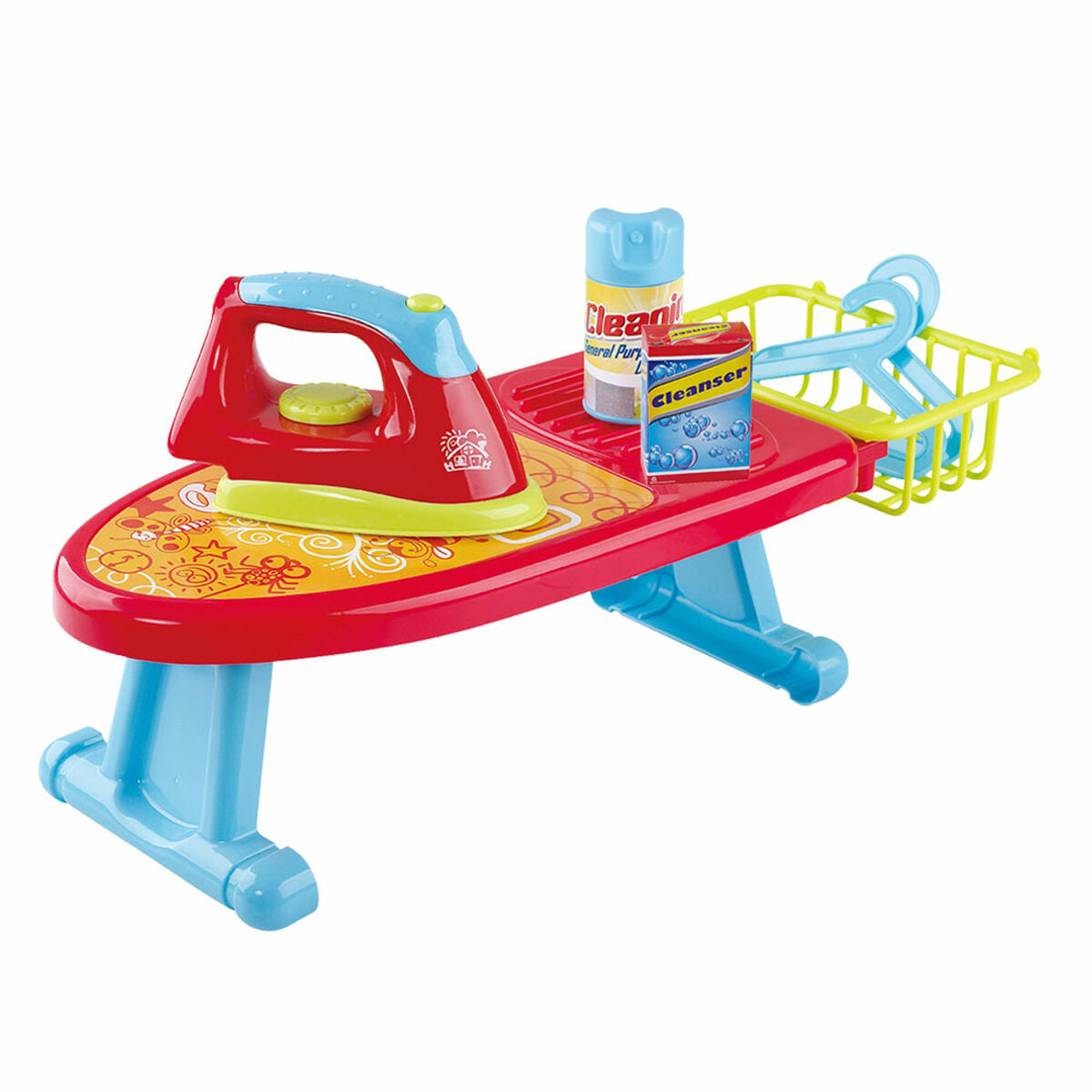 Set de jucării PlayGo 48,5 x 13,5 x 17,5 cm (4 Unități) - Jucarii si jocuri, Imitații de jocuri