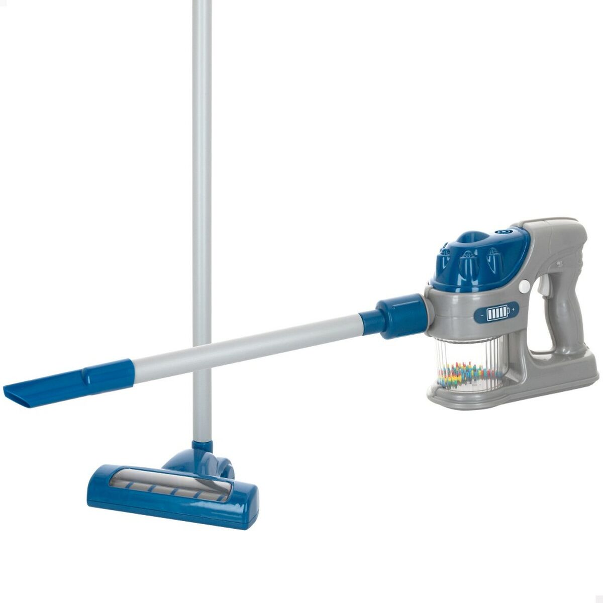 Aspirator PlayGo 19,5 x 76 x 17 cm (2 Unități) - Jucarii si jocuri, Imitații de jocuri