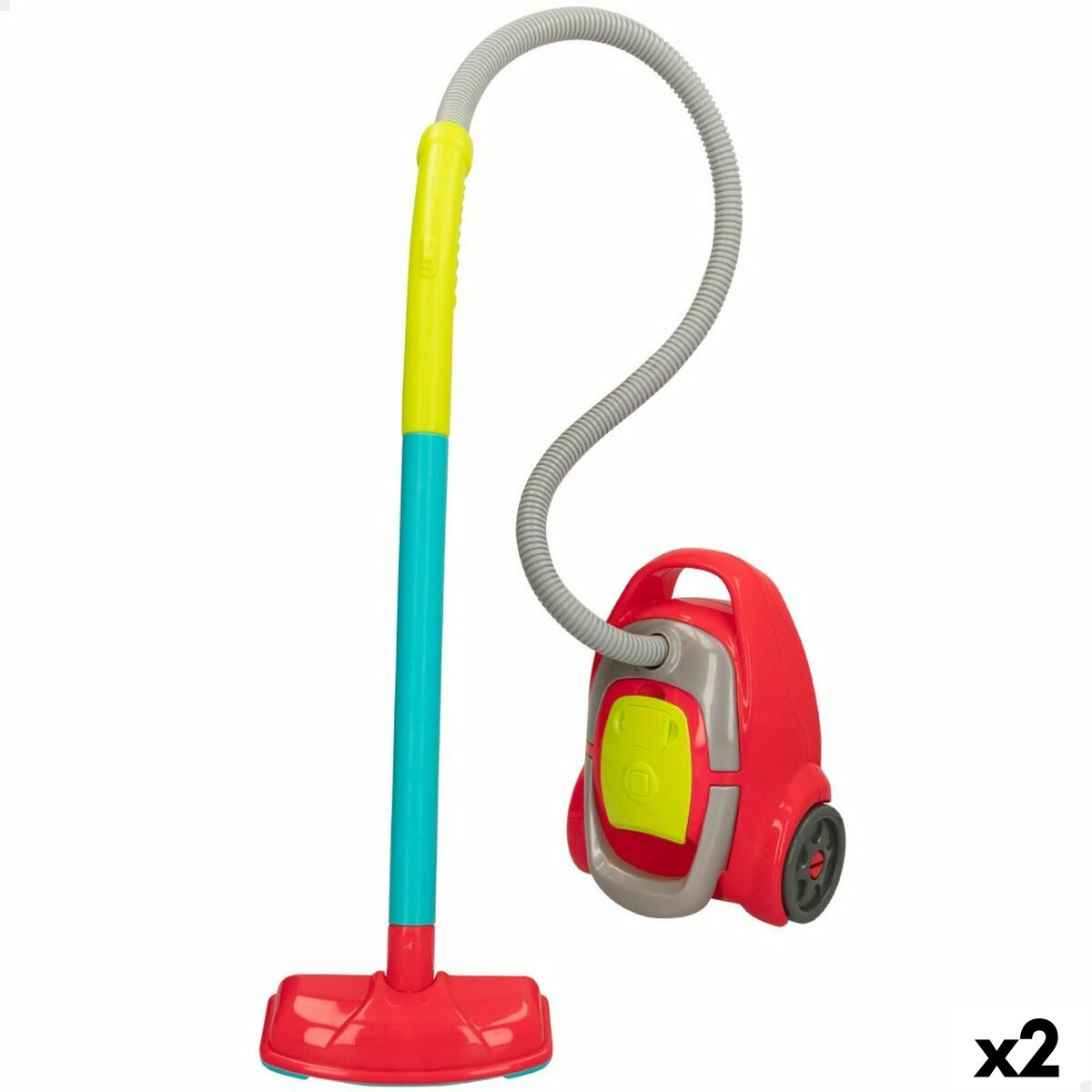 Aspirator PlayGo 18,5 x 13 x 25 cm (2 Unități) - Jucarii si jocuri, Imitații de jocuri