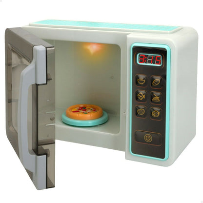 Cuptorul cu Microunde PlayGo 24 x 17 x 11 cm (2 Unități) - Jucarii si jocuri, Imitații de jocuri
