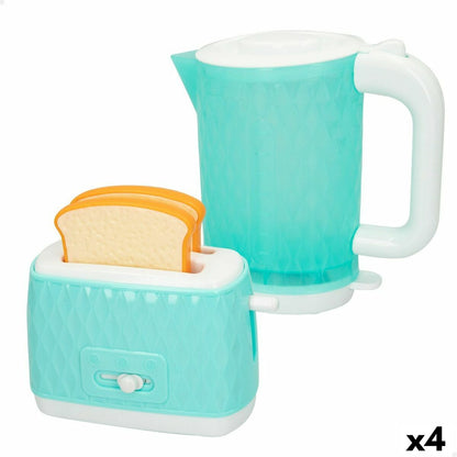 Set de jucării PlayGo 15 x 15,5 x 7,5 cm (4 Unități) - Jucarii si jocuri, Imitații de jocuri