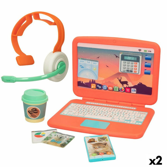 Laptop Colorbaby Good Idea - Jucarii si jocuri, Jucării electronice
