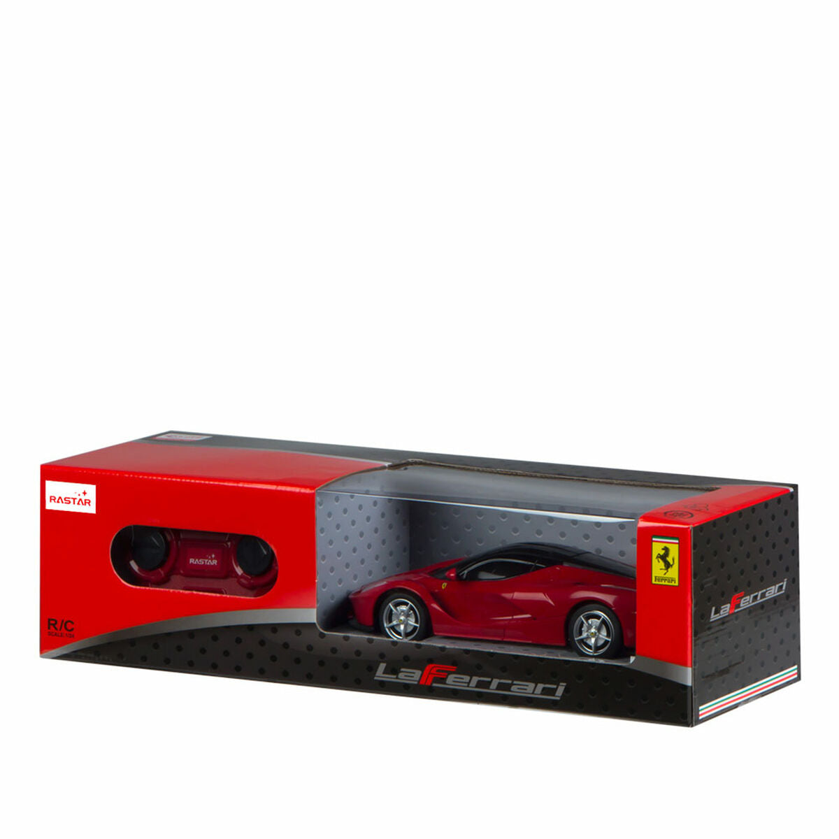 Mașină Radio Control Ferrari LaFerrari 1:24 (4 Unități) - Jucarii si jocuri, Vehicule