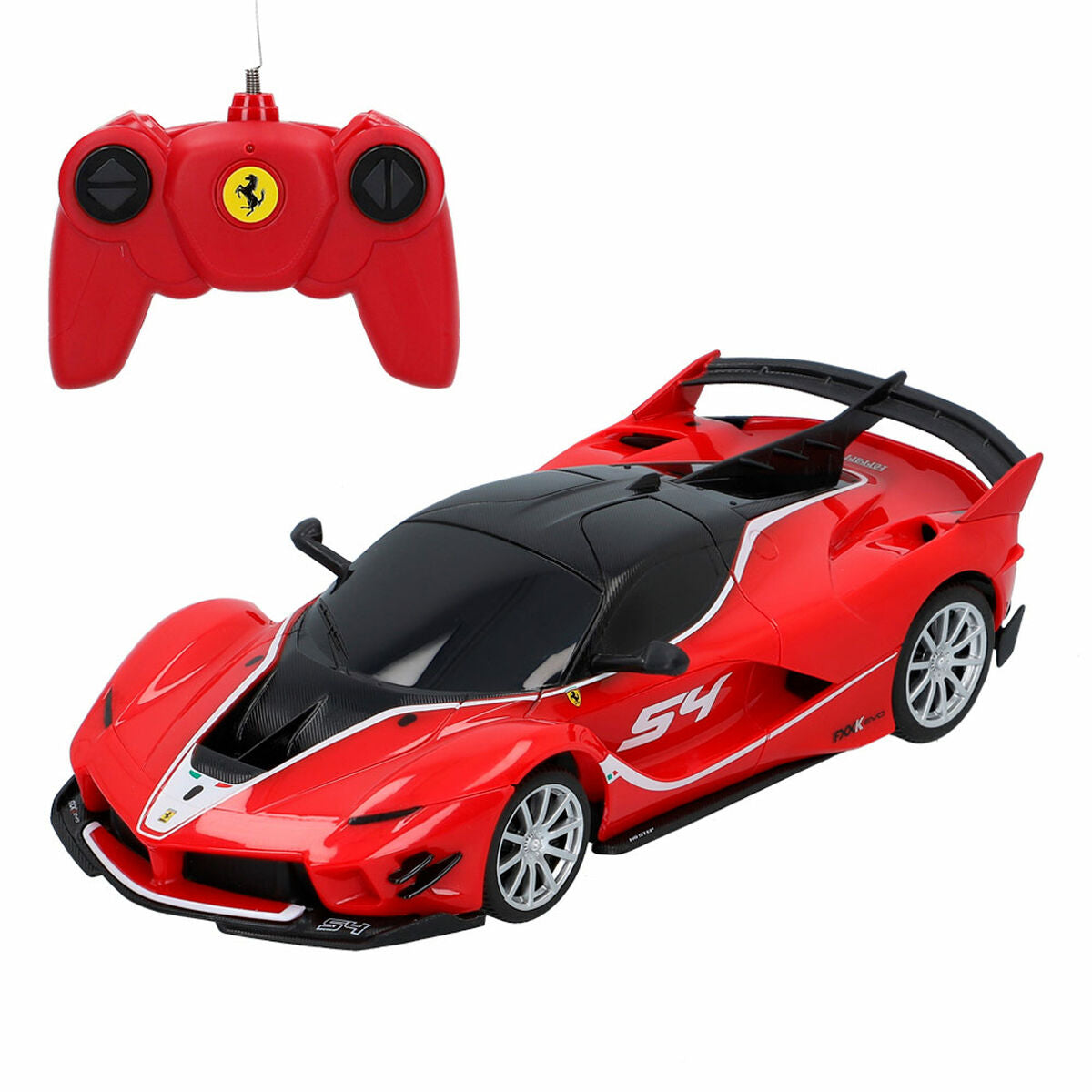 Mașină Radio Control Ferrari FXX K Evo 1:24 (4 Unități) - Jucarii si jocuri, Vehicule