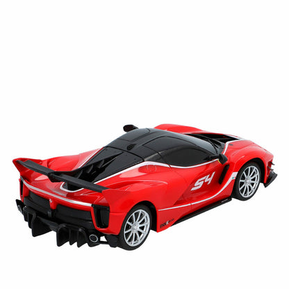 Mașină Radio Control Ferrari FXX K Evo 1:24 (4 Unități) - Jucarii si jocuri, Vehicule