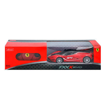 Mașină Radio Control Ferrari FXX K Evo 1:24 (4 Unități) - Jucarii si jocuri, Vehicule
