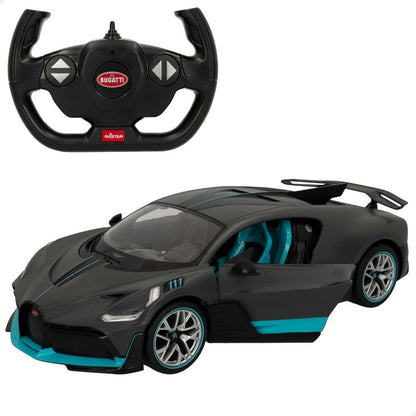 Mașină Radio Control Bugatti Divo 1:14 Gri închis (2 Unități) - Jucarii si jocuri, Vehicule