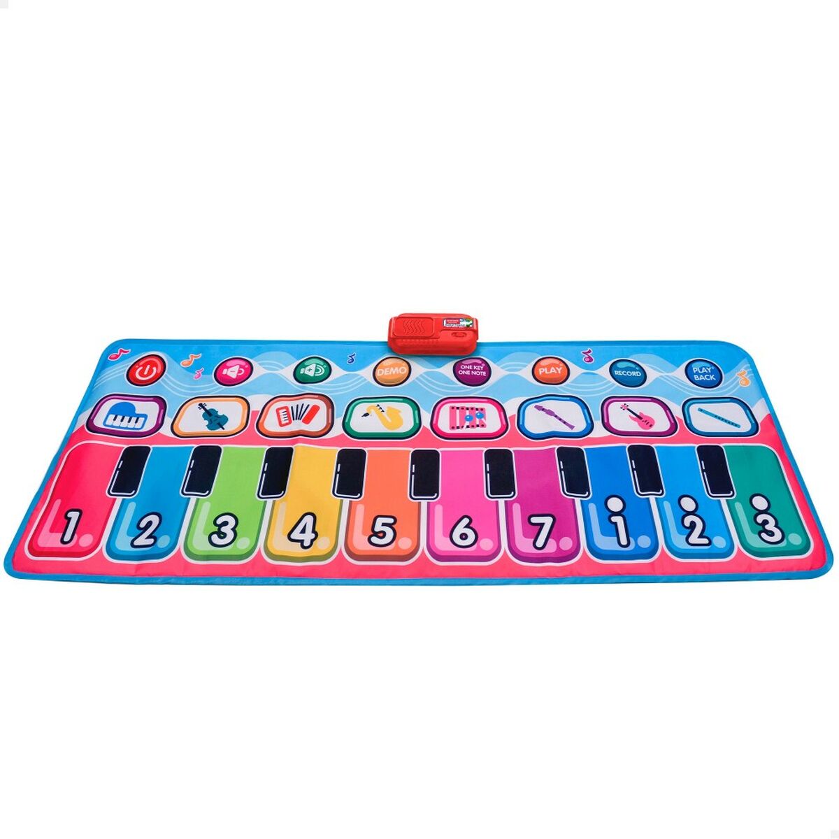 Joc Educativ Învăț cu Pianul Bontempi - Jucarii si jocuri, Instrumente muzicale pentru copii