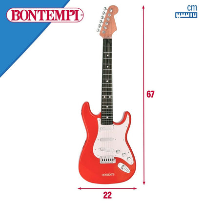 Chitară pentru Copii Bontempi - Jucarii si jocuri, Instrumente muzicale pentru copii