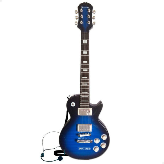 Chitară pentru Copii Bontempi ROCK - Jucarii si jocuri, Instrumente muzicale pentru copii