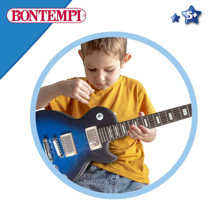 Chitară pentru Copii Bontempi ROCK - Jucarii si jocuri, Instrumente muzicale pentru copii