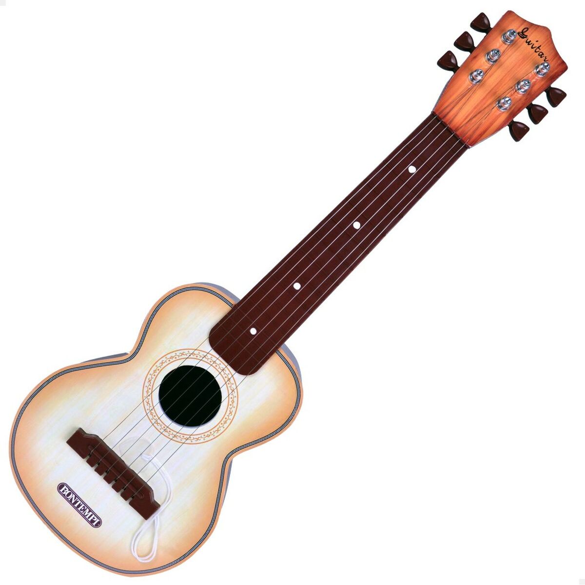 Chitară pentru Copii Bontempi - Jucarii si jocuri, Instrumente muzicale pentru copii