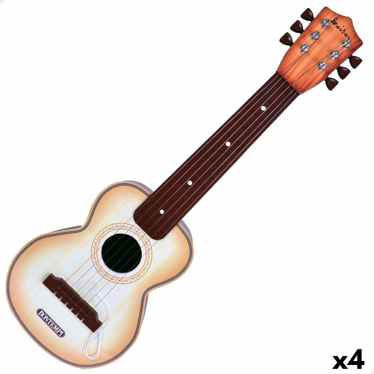Chitară pentru Copii Bontempi - Jucarii si jocuri, Instrumente muzicale pentru copii