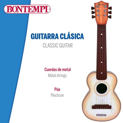 Chitară pentru Copii Bontempi - Jucarii si jocuri, Instrumente muzicale pentru copii