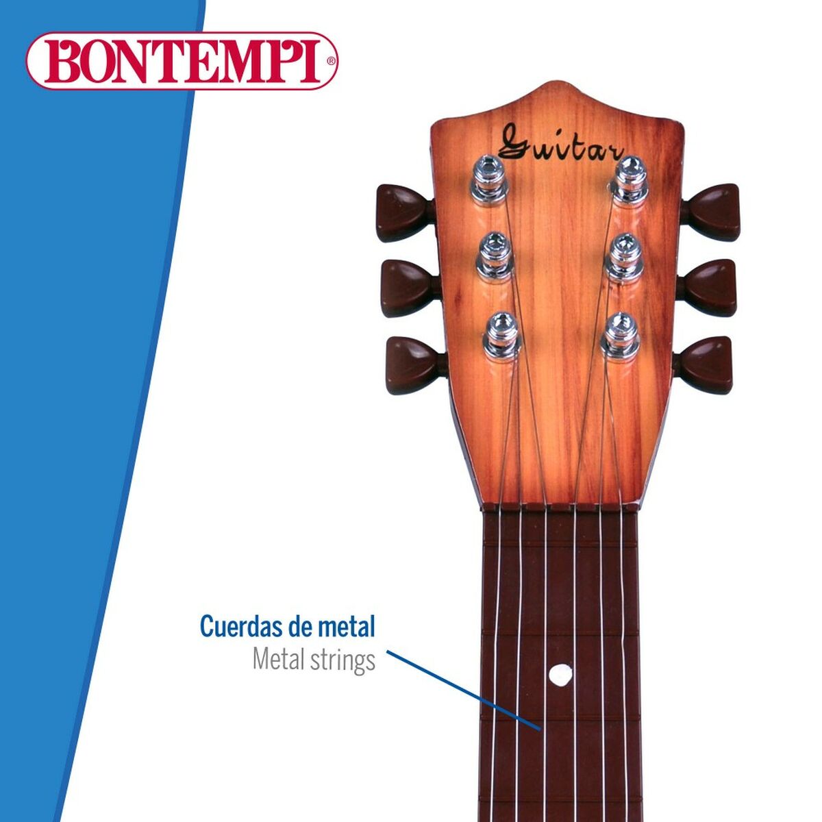 Chitară pentru Copii Bontempi - Jucarii si jocuri, Instrumente muzicale pentru copii