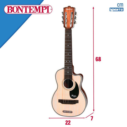 Chitară pentru Copii Bontempi FOLK - Jucarii si jocuri, Instrumente muzicale pentru copii